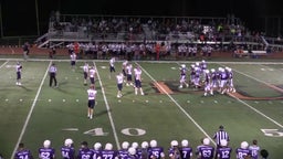 Baldwin football highlights Eudora High School