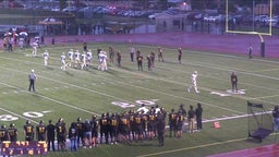 Godinez Fundamental football highlights Santa Ana Valley High School