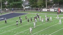 Jasper football highlights F.J. Reitz High School
