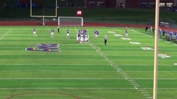 Windsor Central football highlights Chenango Forks High School