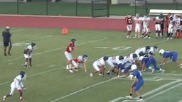 Garrett Dawson's highlights Trinity Valley School