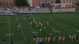 Travelers Rest football highlights Riverside High School