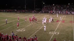 Jacob Hockenberry's highlights Central High School