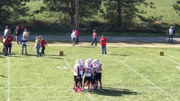 Ainsworth football highlights Boyd County