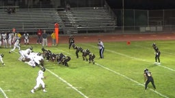 Jared Tacmo's highlights Monterey Trail High School