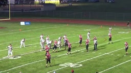 Sandwich football highlights vs. Yorkville High
