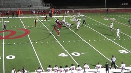 Winfield football highlights Lift for Life Academy High School