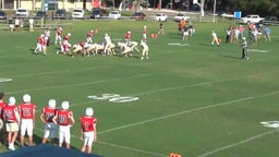 Melik Frost's highlights Hilton Head Preparatory School