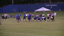 Nash Sanders's highlights Porter's Chapel Academy High School