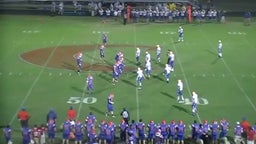 LaSalle football highlights Caldwell Parish