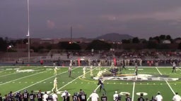 American Leadership Academy - Gilbert North football highlights Benjamin Franklin High School