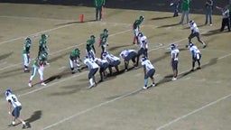 Easley football highlights Woodmont High School