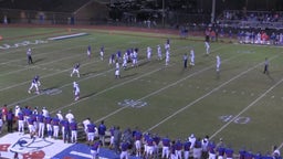Marshall County football highlights Page High School