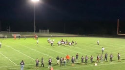 Oconto Falls football highlights Northland Pines High School