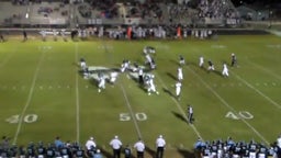 Bryant football highlights vs. Montgomery High