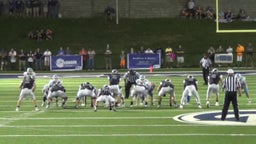 Grace Christian Academy football highlights vs. McMinn Central High