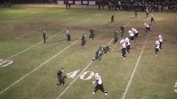 Mikael Bunse's highlights vs. Redlands East Valley