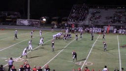 Larry Anderson's highlights Plant City High School
