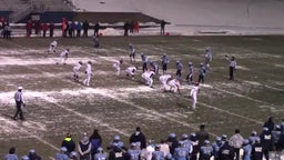 Nick Eberly's highlights vs. Fairview High School