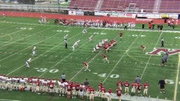 Lakeville North football highlights Maple Grove High