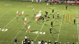 Blake Hamilton's highlights North Gaston High School