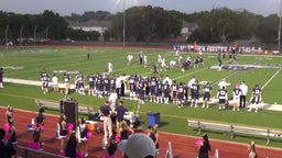 Kinkaid football highlights Episcopal High School