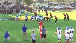 Waukomis football highlights Buffalo High School