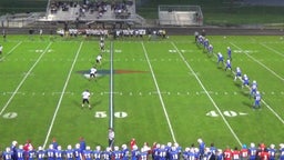 Jay County football highlights vs. South Adams