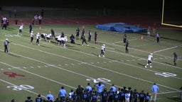 Jasper football highlights Northridge High School