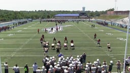 Jhalon Asher-Sanders's highlights Blue Springs South Camp Day 2