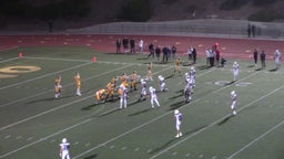 Olympian football highlights El Camino High School