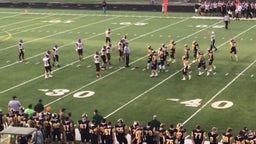 Northwestern football highlights Wilmington Area