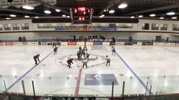 South St. Paul ice hockey highlights John Marshall High School