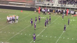 Hampton football highlights Eagle's Landing High School