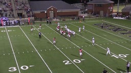 Enterprise football highlights Central High School
