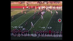 Kirksville football highlights Chillicothe High School