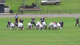 East Gaston football highlights vs. Lincolnton