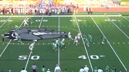 Sione Moa's highlights Provo High School