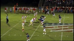 Tri-County Academy football highlights Newton County Academy High School