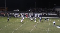 Brandon Allen's highlights vs. Lakeview High School