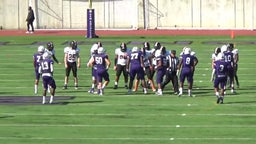 White Plains football highlights New Rochelle High School