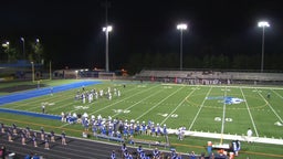 Washington-Liberty football highlights Fairfax High School