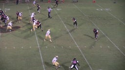 Bishop Moore football highlights South Sumter High School