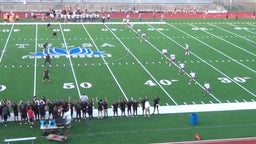 Shawnee football highlights East Central High School