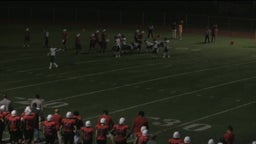 Bound Brook football highlights Brearley High School