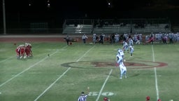 Rio Rico football highlights Pueblo High School