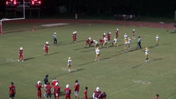Saint Andrew's football highlights Glades Day High School