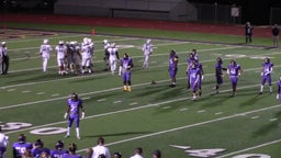 Dominick Puni's highlights Blue Springs High School