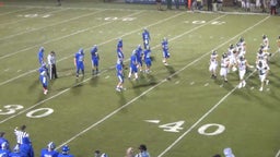 Johnson Central football highlights Letcher County Central High School