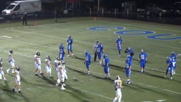 Zach Russell's highlights Letcher County Central High School